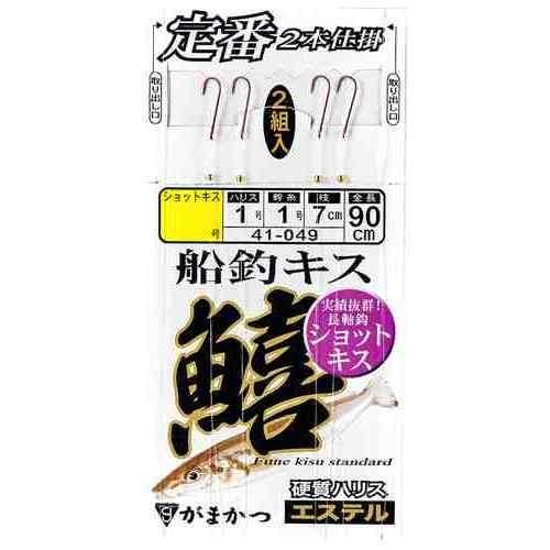 <img class='new_mark_img1' src='https://img.shop-pro.jp/img/new/icons1.gif' style='border:none;display:inline;margin:0px;padding:0px;width:auto;' />GAMAKATSU ޤ 41049  ७ 2ܻų (åȥ) 8-1