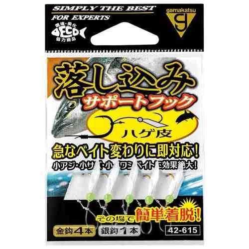 <img class='new_mark_img1' src='https://img.shop-pro.jp/img/new/icons1.gif' style='border:none;display:inline;margin:0px;padding:0px;width:auto;' />GAMAKATSU ޤ 42615 Ȥߥݡȥեå #5 ϥ