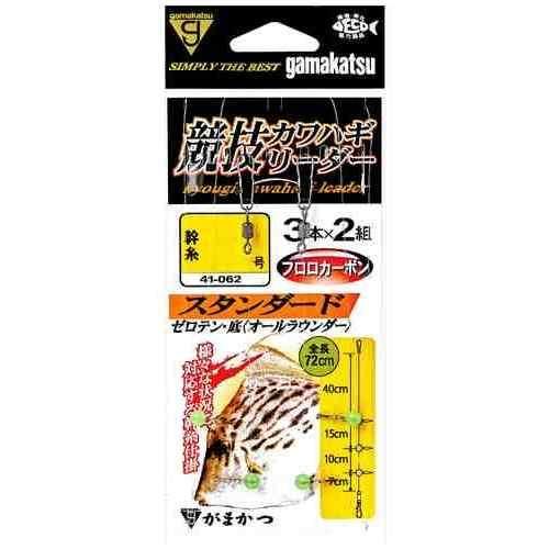 <img class='new_mark_img1' src='https://img.shop-pro.jp/img/new/icons1.gif' style='border:none;display:inline;margin:0px;padding:0px;width:auto;' />GAMAKATSU ޤ 41062 ϥ꡼  3