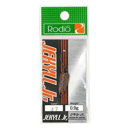 <img class='new_mark_img1' src='https://img.shop-pro.jp/img/new/icons1.gif' style='border:none;display:inline;margin:0px;padding:0px;width:auto;' />RODIO CRAFT ǥե JEKYLL Jr( Jr) 0.9g 47 ʡ02