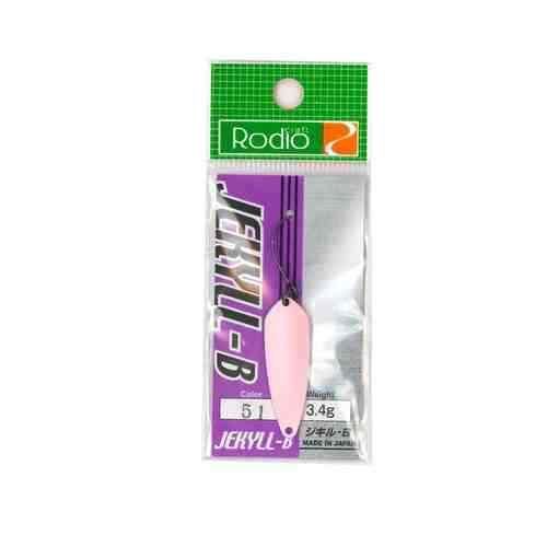 <img class='new_mark_img1' src='https://img.shop-pro.jp/img/new/icons1.gif' style='border:none;display:inline;margin:0px;padding:0px;width:auto;' />RODIO CRAFT ǥե JEKYLL-B( B) 3.4g #51 åɥ