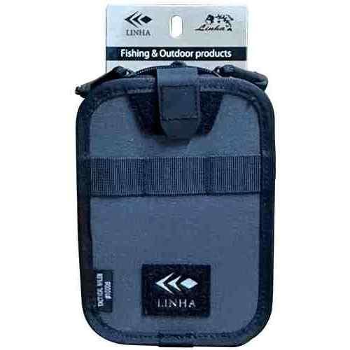 Raiz Factory LINHA 饤եȥ꡼ ꡼˥ SOP-03 MULTI LURE CASE GRAY ޥ륢