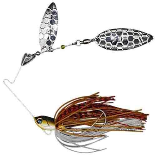 DSTYLE ǥ D-SPIKER COMPACT 3/8oz DW 參(Wakasagi)