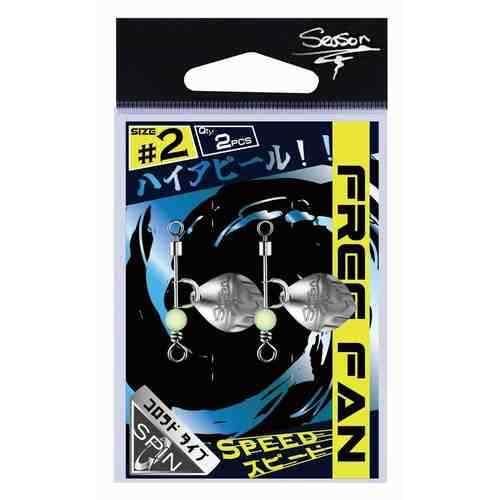 <img class='new_mark_img1' src='https://img.shop-pro.jp/img/new/icons1.gif' style='border:none;display:inline;margin:0px;padding:0px;width:auto;' />SEASON TACKLE 󥿥å FREE FAN SPEED ߥǥ