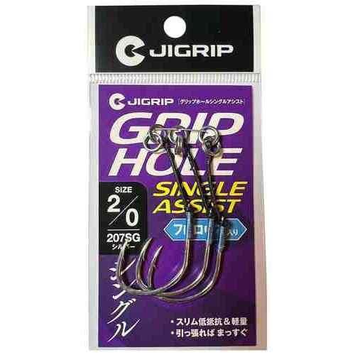 <img class='new_mark_img1' src='https://img.shop-pro.jp/img/new/icons1.gif' style='border:none;display:inline;margin:0px;padding:0px;width:auto;' />JIGRIP å 207SG åץۡ륷󥰥륢 2/0