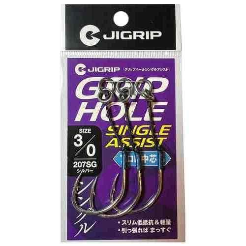 <img class='new_mark_img1' src='https://img.shop-pro.jp/img/new/icons1.gif' style='border:none;display:inline;margin:0px;padding:0px;width:auto;' />JIGRIP å 207SG åץۡ륷󥰥륢 3/0
