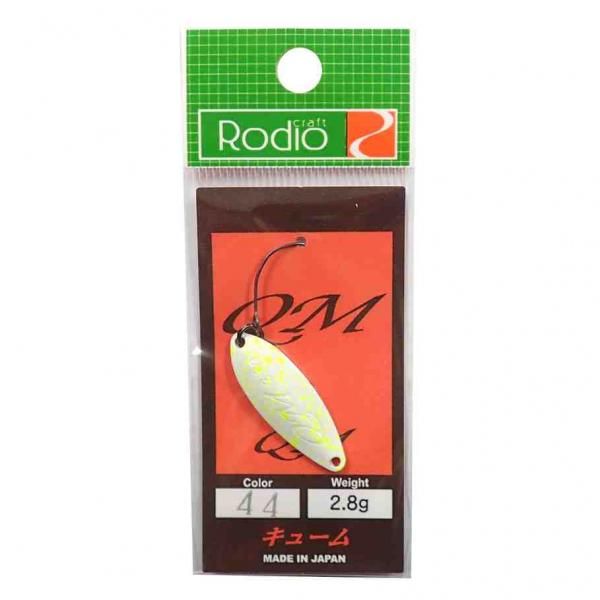 <img class='new_mark_img1' src='https://img.shop-pro.jp/img/new/icons1.gif' style='border:none;display:inline;margin:0px;padding:0px;width:auto;' />RODIO CRAFT ǥե QM(塼) 2.8g #44 