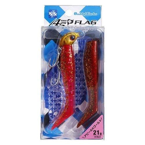 BUDDY WORKS Хǥ 45FLAGå21g GD2 II