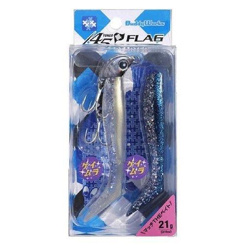 BUDDY WORKS Хǥ 45FLAGå21g RB2 ꥢ٥II