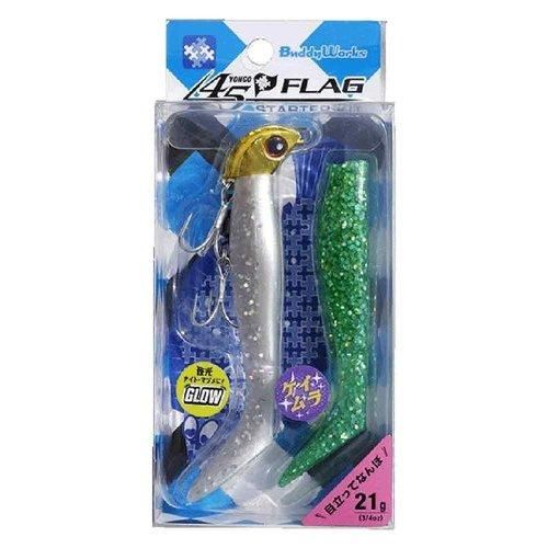 BUDDY WORKS Хǥ 45FLAGå21g CG2 㡼ƥII