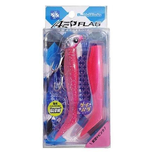 BUDDY WORKS Хǥ 45FLAGå28g PK2 ԥII