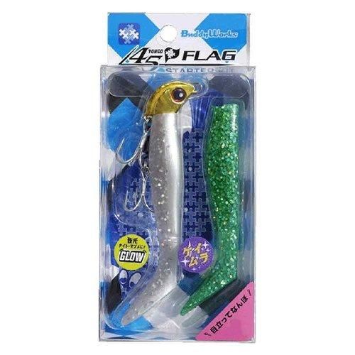 BUDDY WORKS Хǥ 45FLAGå28g CG2 㡼ƥII