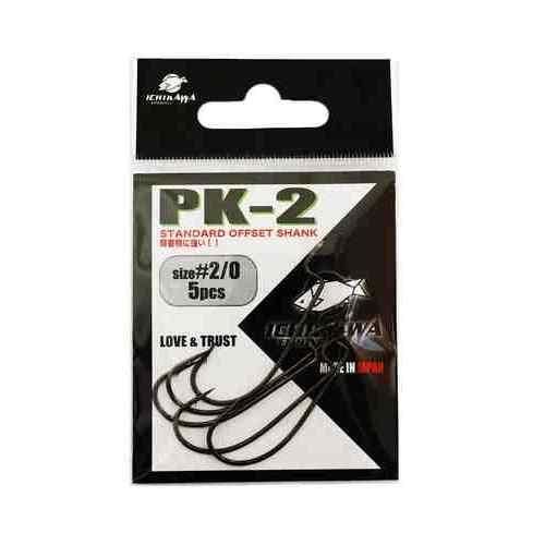 <img class='new_mark_img1' src='https://img.shop-pro.jp/img/new/icons1.gif' style='border:none;display:inline;margin:0px;padding:0px;width:auto;' />Ichikawa Fishing եå PK-2 #2/0