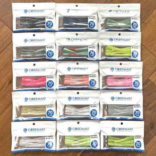 <img class='new_mark_img1' src='https://img.shop-pro.jp/img/new/icons1.gif' style='border:none;display:inline;margin:0px;padding:0px;width:auto;' />COREMAN ޥ 륫 70mm #042 ӥʥ亮