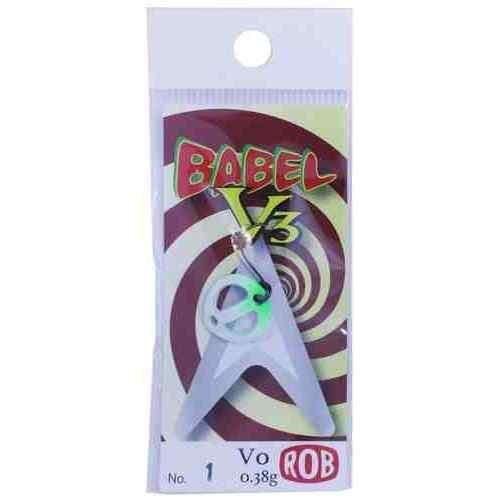 <img class='new_mark_img1' src='https://img.shop-pro.jp/img/new/icons1.gif' style='border:none;display:inline;margin:0px;padding:0px;width:auto;' />Rob Lure ֥륢 Х٥V3 0.38g #1 Ʀ