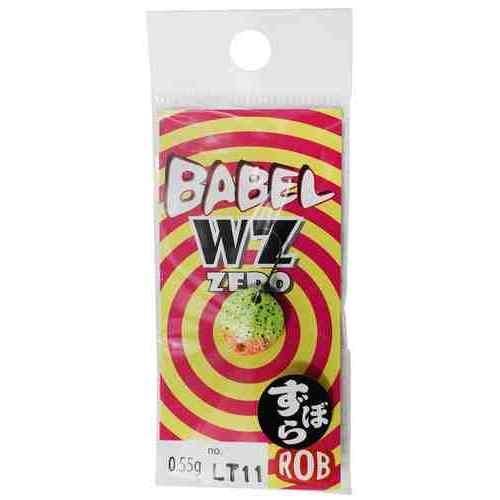 <img class='new_mark_img1' src='https://img.shop-pro.jp/img/new/icons1.gif' style='border:none;display:inline;margin:0px;padding:0px;width:auto;' />Rob Lure ֥륢 Х٥WZ ZERO LT11 ܤλҼ鱴