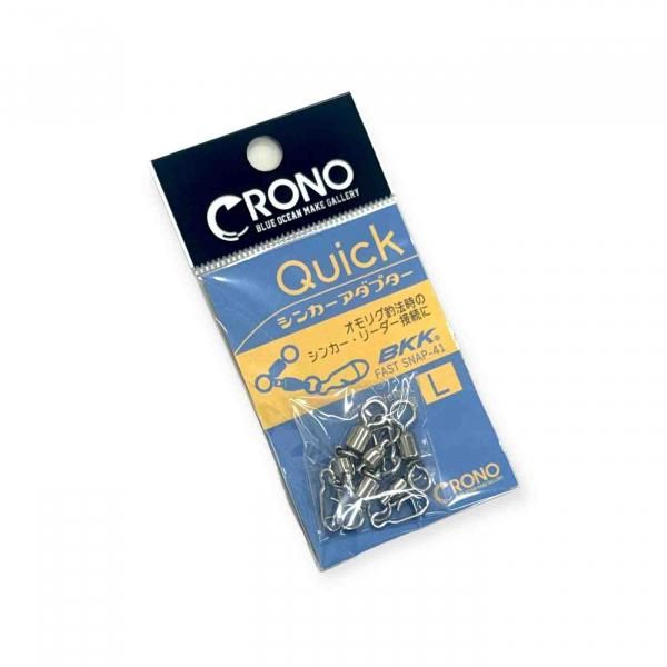 <img class='new_mark_img1' src='https://img.shop-pro.jp/img/new/icons1.gif' style='border:none;display:inline;margin:0px;padding:0px;width:auto;' />CHRONO  KANJI INT.   Quick 󥫡ץ L