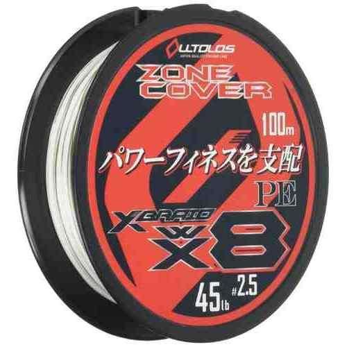 XBRAID ȥ PEWX8  С 100m 2.5 45lb