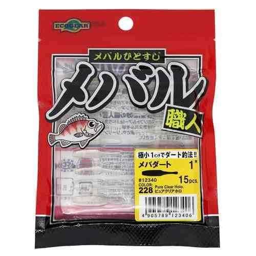 <img class='new_mark_img1' src='https://img.shop-pro.jp/img/new/icons1.gif' style='border:none;display:inline;margin:0px;padding:0px;width:auto;' />ECOGEAR  Х뿦ͥХ1 228 ԥ奢ꥢۥ