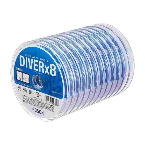 GOSEN  СX8 100mϢ 2 12