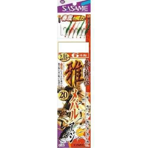 <img class='new_mark_img1' src='https://img.shop-pro.jp/img/new/icons1.gif' style='border:none;display:inline;margin:0px;padding:0px;width:auto;' />SASAME  M-109 ͶӥХ륢 9-1.5