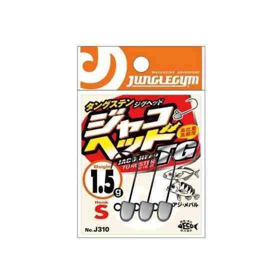 <img class='new_mark_img1' src='https://img.shop-pro.jp/img/new/icons1.gif' style='border:none;display:inline;margin:0px;padding:0px;width:auto;' />JUNGLEGYM 󥰥른 J310 㥳إåTG S(#8) 0.8g