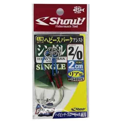 <img class='new_mark_img1' src='https://img.shop-pro.jp/img/new/icons1.gif' style='border:none;display:inline;margin:0px;padding:0px;width:auto;' />SHOUT! 㥦 349VS إӡѡ 󥰥2cm 2/0