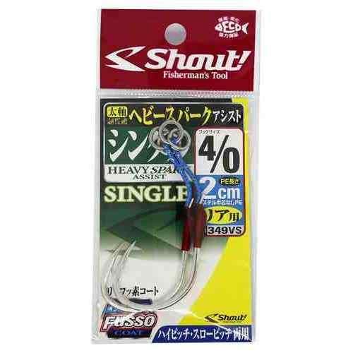 <img class='new_mark_img1' src='https://img.shop-pro.jp/img/new/icons1.gif' style='border:none;display:inline;margin:0px;padding:0px;width:auto;' />SHOUT! 㥦 349VS إӡѡ 󥰥2cm 4/0