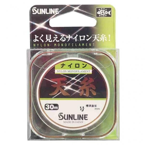 <img class='new_mark_img1' src='https://img.shop-pro.jp/img/new/icons1.gif' style='border:none;display:inline;margin:0px;padding:0px;width:auto;' />SUNLINE 饤 ŷII 30m #0.8