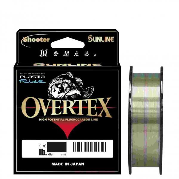 SUNLINE 饤 Shooter OVERTEX 80m HG 10lb/#2.5