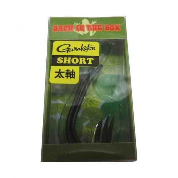 FINESSE եͥ ֥եåå Gamakatsu Short 