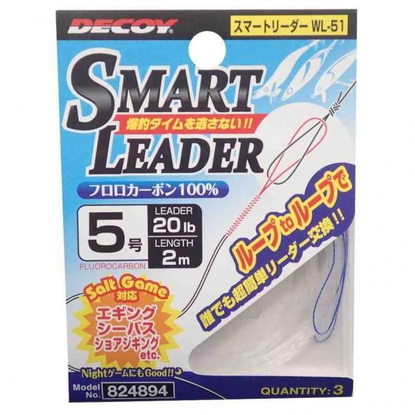<img class='new_mark_img1' src='https://img.shop-pro.jp/img/new/icons1.gif' style='border:none;display:inline;margin:0px;padding:0px;width:auto;' />DECOY ǥ WL-51 ޡȥ꡼ #5(20Lb)