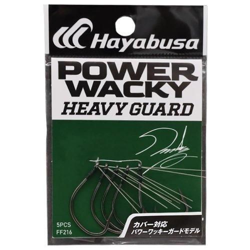 <img class='new_mark_img1' src='https://img.shop-pro.jp/img/new/icons1.gif' style='border:none;display:inline;margin:0px;padding:0px;width:auto;' />HAYABUSA ϥ֥ FF216 POWER WACKY HEAVY GUARD ѥå إӡ 2/0