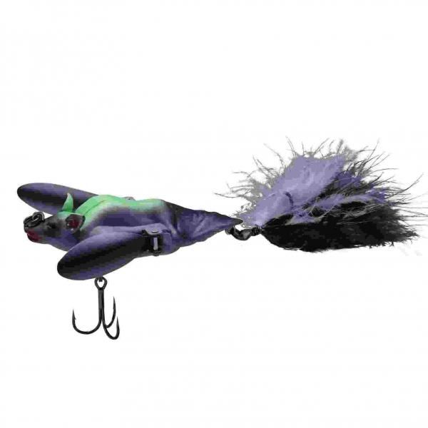 SAVAGE GEAR ١ 3DХå 4IN F-GRY GRAY