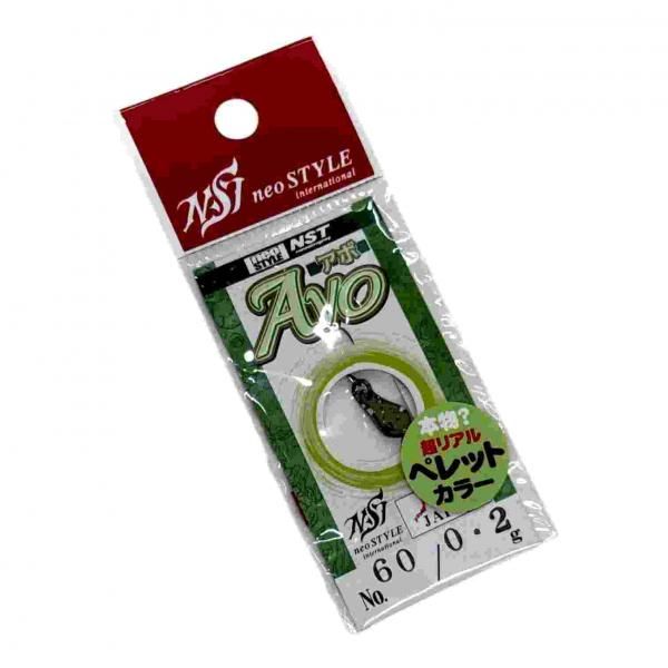 <img class='new_mark_img1' src='https://img.shop-pro.jp/img/new/icons1.gif' style='border:none;display:inline;margin:0px;padding:0px;width:auto;' />neoSTYLE �ͥ��������� AVO 0.2g #60 �ڥ�åȥ֥饦��