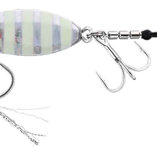 JACKALL å ӥåХå E-BLADE W 30g ȥ饤