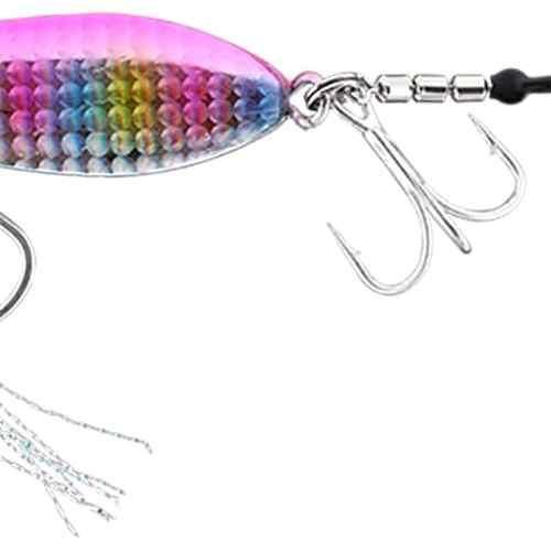 JACKALL å ӥåХå E-BLADE W 30g ԥ󥯥Хåǥ