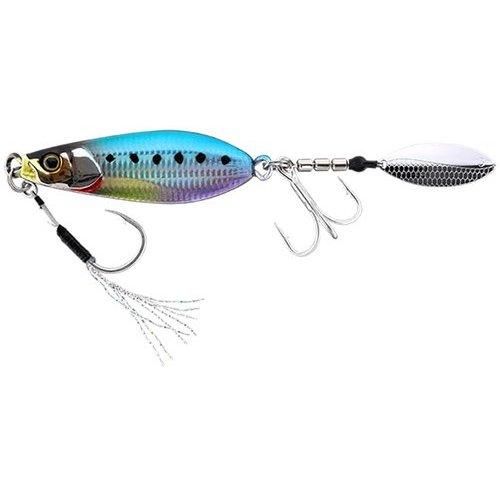 <img class='new_mark_img1' src='https://img.shop-pro.jp/img/new/icons1.gif' style='border:none;display:inline;margin:0px;padding:0px;width:auto;' />JACKALL å ӥåХå E-BLADE W 40g UV亮