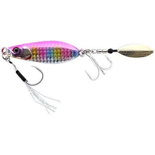 <img class='new_mark_img1' src='https://img.shop-pro.jp/img/new/icons1.gif' style='border:none;display:inline;margin:0px;padding:0px;width:auto;' />JACKALL å ӥåХå E-BLADE W 60g ԥ󥯥Хåǥ