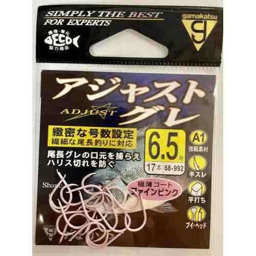 <img class='new_mark_img1' src='https://img.shop-pro.jp/img/new/icons1.gif' style='border:none;display:inline;margin:0px;padding:0px;width:auto;' />GAMAKATSU ޤ 68992 Х A1 㥹ȥ(եԥ) 6.5