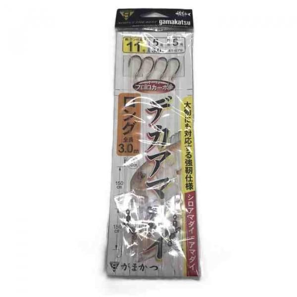 <img class='new_mark_img1' src='https://img.shop-pro.jp/img/new/icons1.gif' style='border:none;display:inline;margin:0px;padding:0px;width:auto;' />GAMAKATSU ޤ 41079 ǥޥų  3.0m 11-5