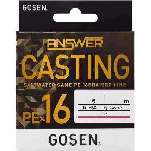 GOSEN  󥵡㥹ƥPE*16 150m 1.2