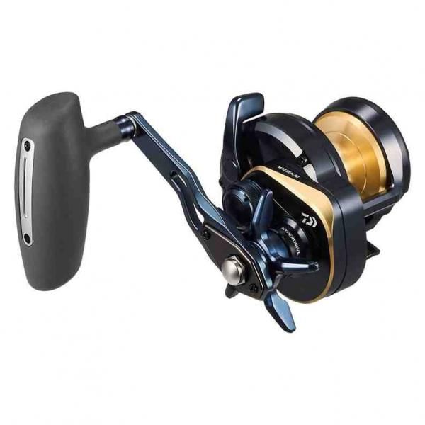 DAIWA  25SALTIGA 10