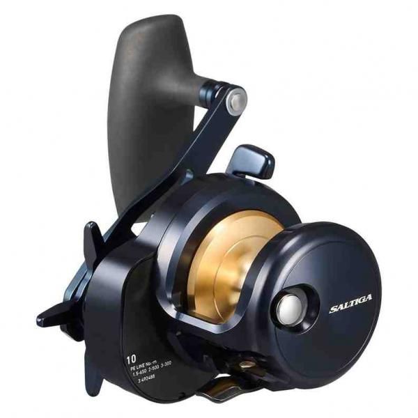 DAIWA  25SALTIGA 10H
