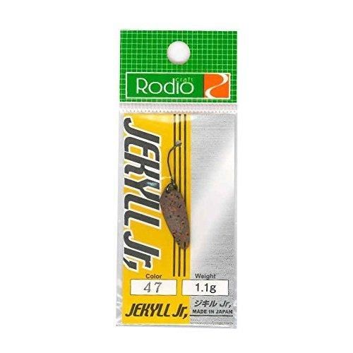 <img class='new_mark_img1' src='https://img.shop-pro.jp/img/new/icons1.gif' style='border:none;display:inline;margin:0px;padding:0px;width:auto;' />RODIO CRAFT ǥե JEKYLL Jr( Jr) 1.1g 47 ʡ02