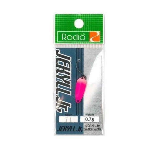 <img class='new_mark_img1' src='https://img.shop-pro.jp/img/new/icons1.gif' style='border:none;display:inline;margin:0px;padding:0px;width:auto;' />RODIO CRAFT ǥե JEKYLL Jr( Jr) 0.7g #71 Y.M II