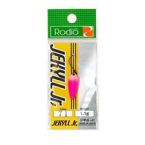 <img class='new_mark_img1' src='https://img.shop-pro.jp/img/new/icons1.gif' style='border:none;display:inline;margin:0px;padding:0px;width:auto;' />RODIO CRAFT ǥե JEKYLL Jr( Jr) 1.1g #71 Y.M II