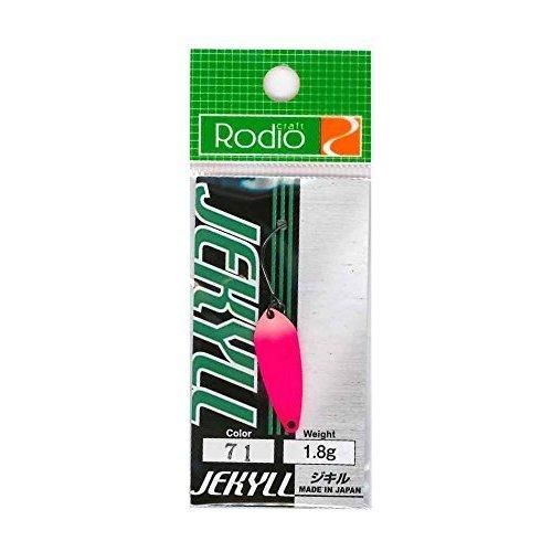 <img class='new_mark_img1' src='https://img.shop-pro.jp/img/new/icons1.gif' style='border:none;display:inline;margin:0px;padding:0px;width:auto;' />RODIO CRAFT ǥե JEKYLL() 1.8g #71 Y.M II