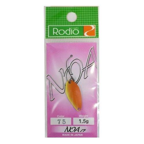 <img class='new_mark_img1' src='https://img.shop-pro.jp/img/new/icons1.gif' style='border:none;display:inline;margin:0px;padding:0px;width:auto;' />RODIO CRAFT ǥե NOA 1.5g #75 N.O 2(2011顼)