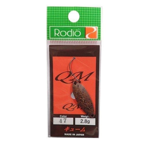 <img class='new_mark_img1' src='https://img.shop-pro.jp/img/new/icons1.gif' style='border:none;display:inline;margin:0px;padding:0px;width:auto;' />RODIO CRAFT ǥե QM(塼) 2.8g #47 ʡ02